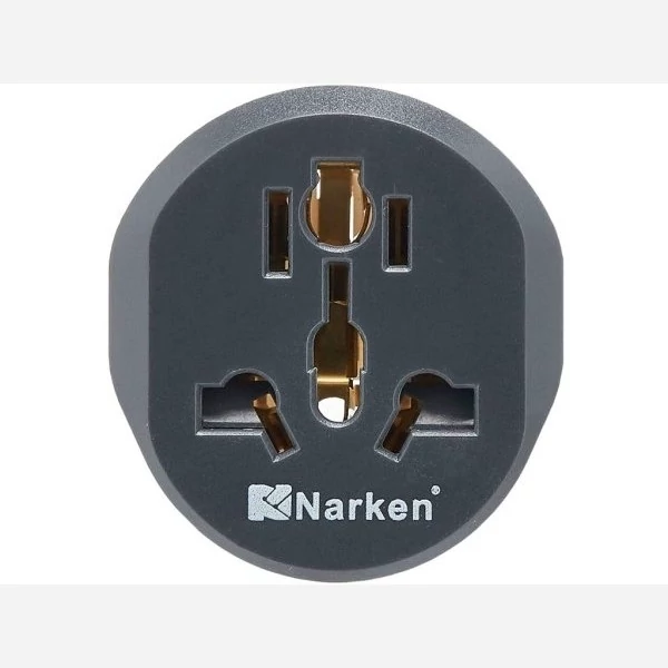 تبدیل 3 به 2 نارکن Narken NK-605K2  کد ۶۱۳۶