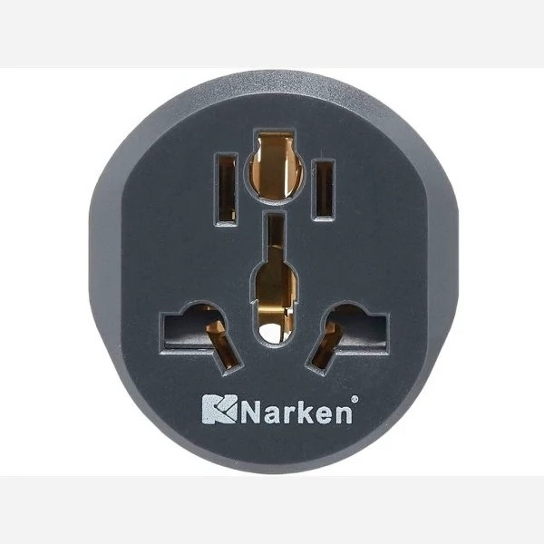 تبدیل 3 به 2 نارکن Narken NK-605K2 کد ۶۱۳۶