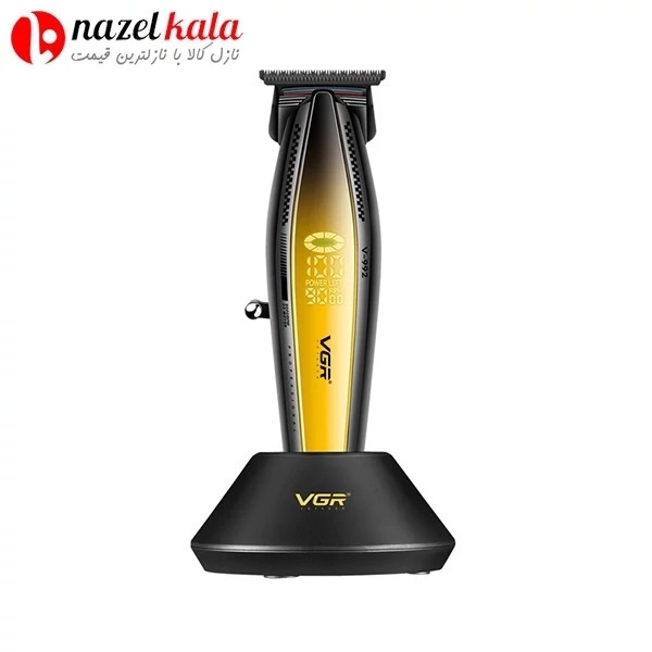 ماشین اصلاح وی جی آر مدل V-992 کد ۶۱۰۴