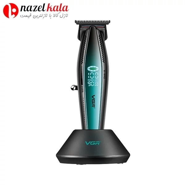 ماشین اصلاح وی جی آر مدل V-992 کد ۶۱۰۴