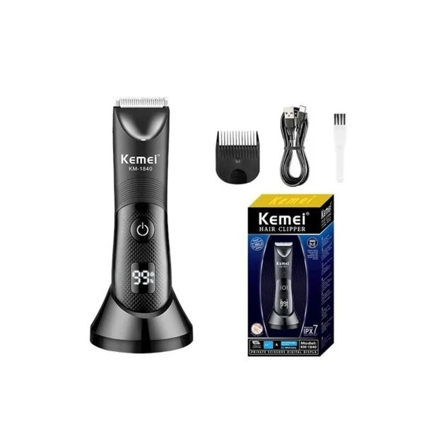 ماشین اصلاح کیمی Kemei KM-1840 کد ۶۰۸۸