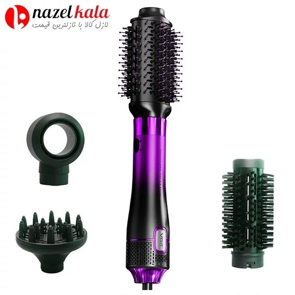 سشوار چرخشی وی جی آر مدل V-484 کد ۶۰۶۶