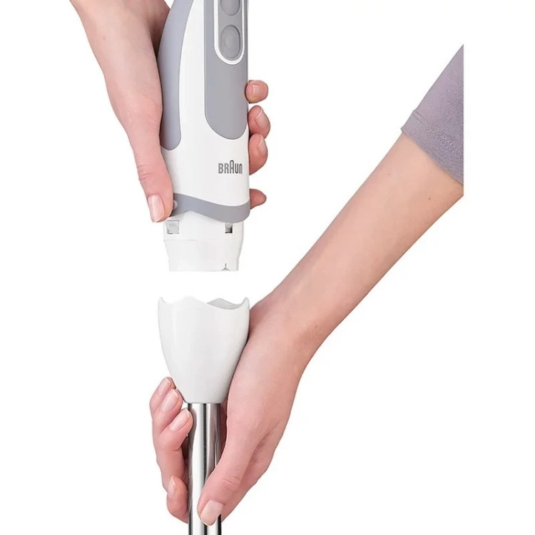 گوشت کوب برقی براون مدل MQ500 کد ۶۰۵۳