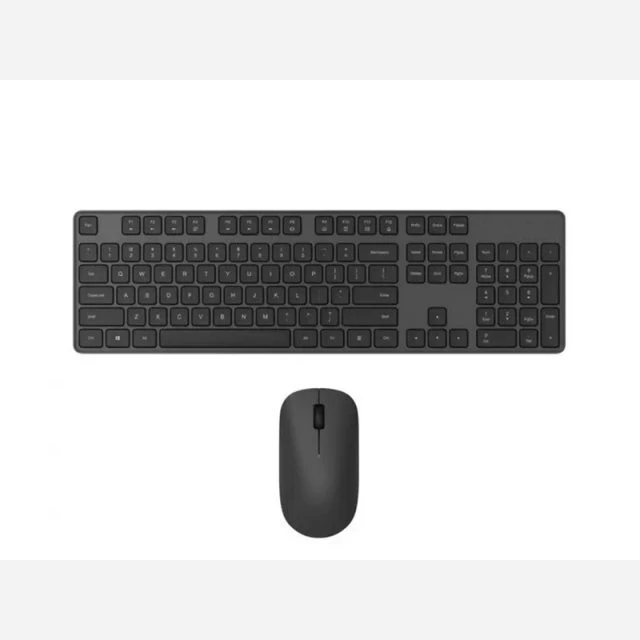 ست موس و کیبورد بی سیم شیائومی Xiaomi  کد ۶۰۳۳
