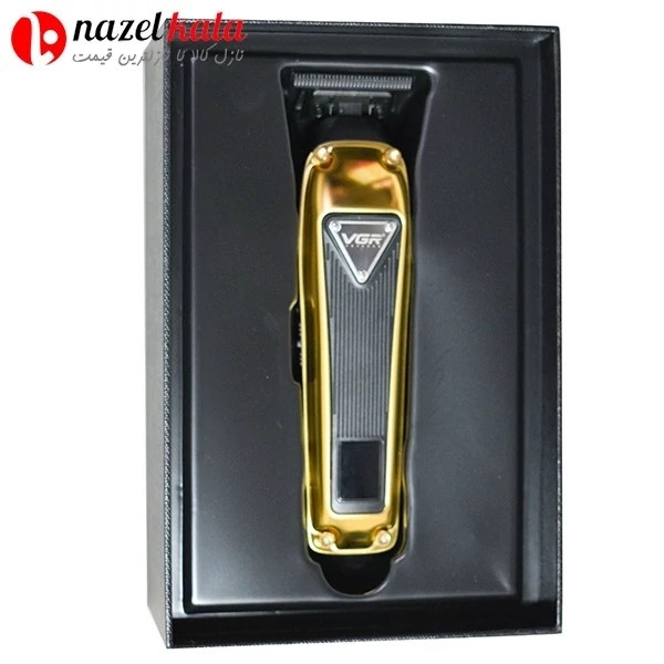 ماشین اصلاح و خط زن وی جی آر مدل V-913 کد ۶۰۲۶