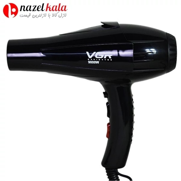 سشوار وی جی آر VGR مدل V-350 کد ۶۰۲۵