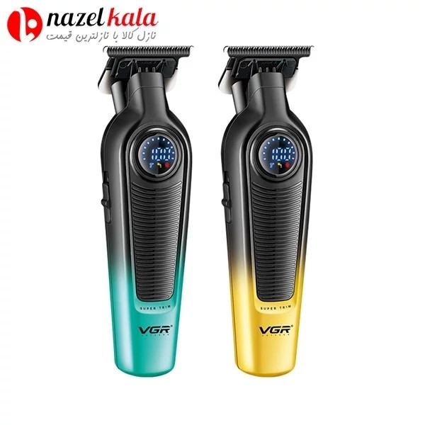 ماشین اصلاح وی جی آر مدل V-996 کد ۶۰۲۱