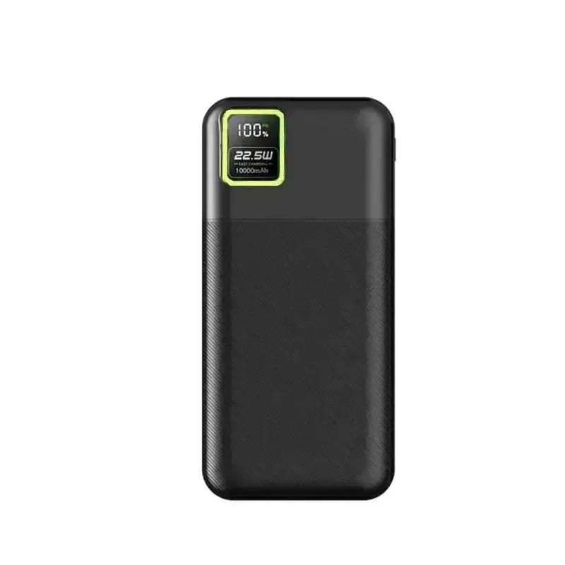 پاوربانک پرودو مدل Porodo Blue Quick Charge pb-22wPb10k با ظرفیت 10000 میلی آمپر  کد ۶۰۲۰