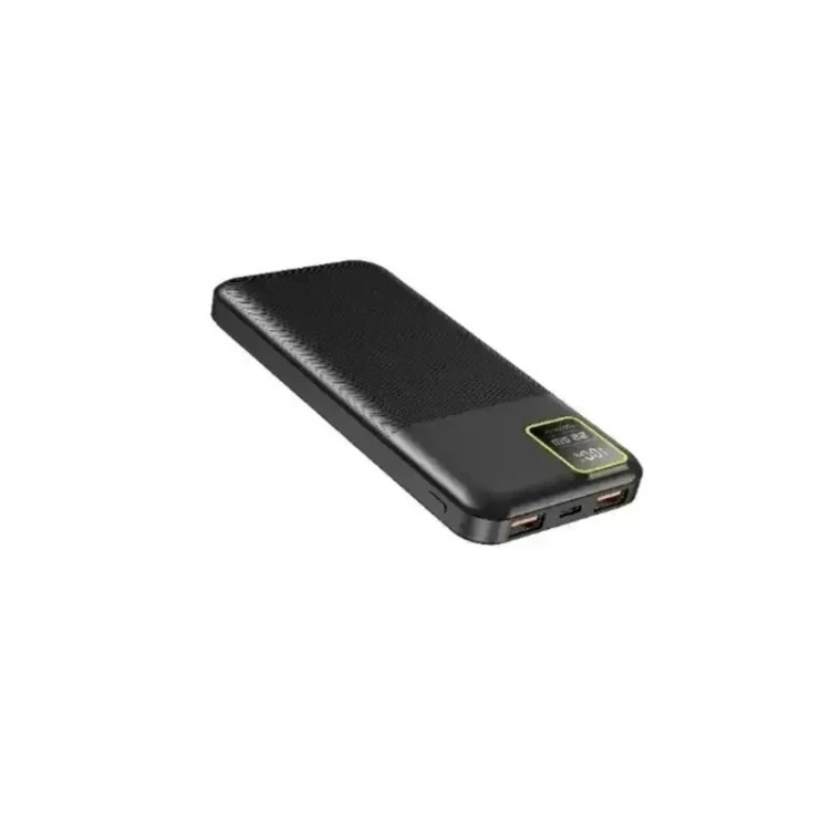 پاوربانک پرودو مدل Porodo Blue Quick Charge pb-22wPb10k با ظرفیت 10000 میلی آمپر کد ۶۰۲۰