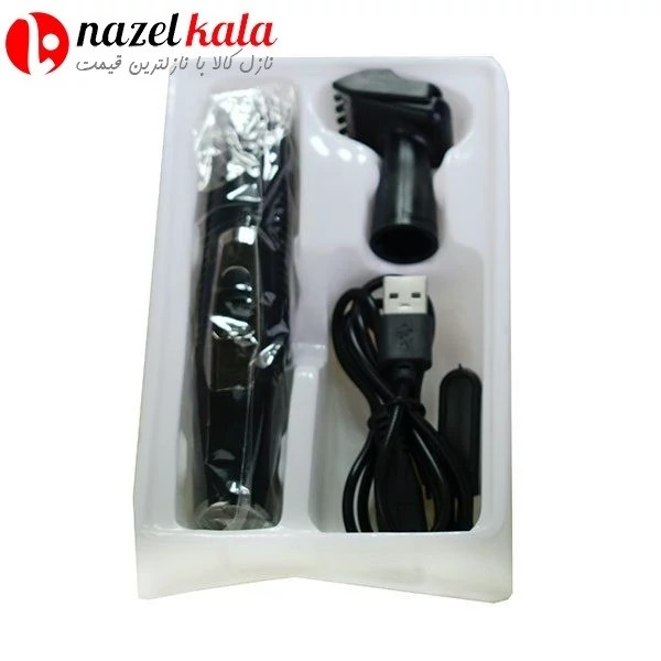 موزن گوش و بینی جیمی GM-3130 موزن گوش و بینی و خط زن جیمی مدل gm 3130 کد ۶۰۰۹