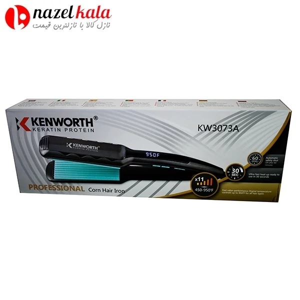 اتو ویو کنورث مدل KW-3073A  کد ۵۹۷۳