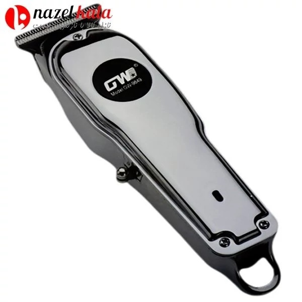 ماشین اصلاح جی دبلیو مدل GW-9849 کد ۵۹۷۲