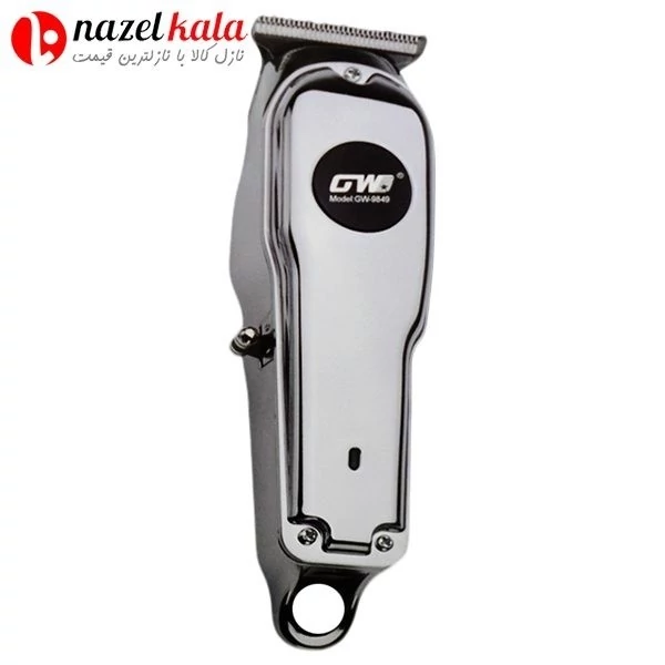ماشین اصلاح جی دبلیو مدل GW-9849 کد ۵۹۷۲