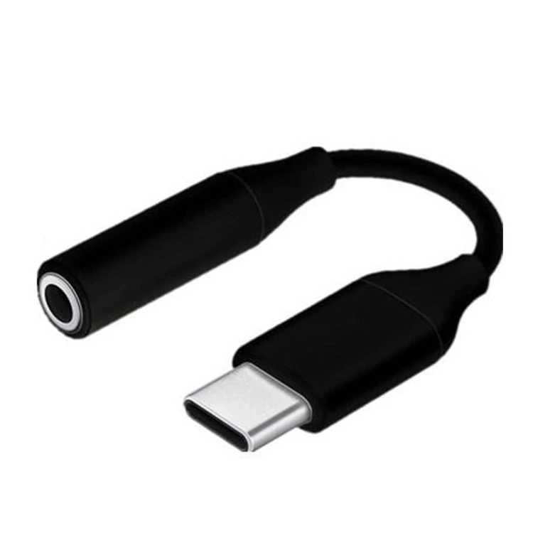 کابل تبدیل AUX به USB-C سامسونگ Samsung AUX to USB-C converter cable  کد ۵۹۵۷