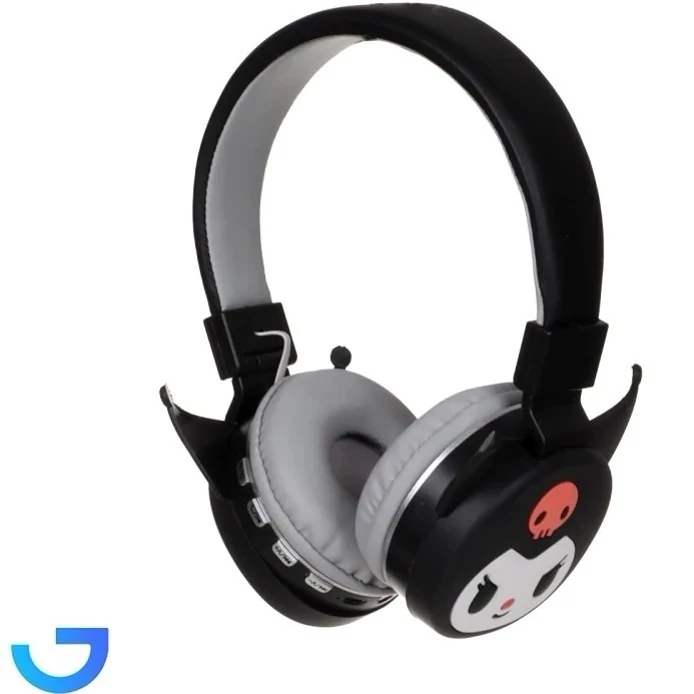 هدفون  بلوتوثی  طرح دامبو مدل AH-806Y کد ۵۹۵۲