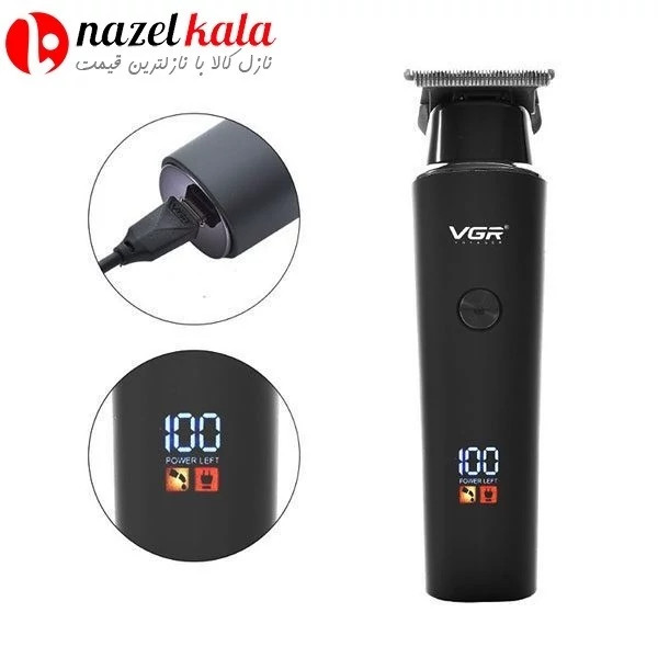 ماشین اصلاح وی جی آر مدل V-937 ا VGR V-937 کد ۵۹۳۱