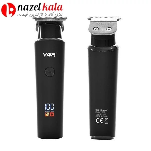 ماشین اصلاح وی جی آر مدل V-937 ا VGR V-937 کد ۵۹۳۱