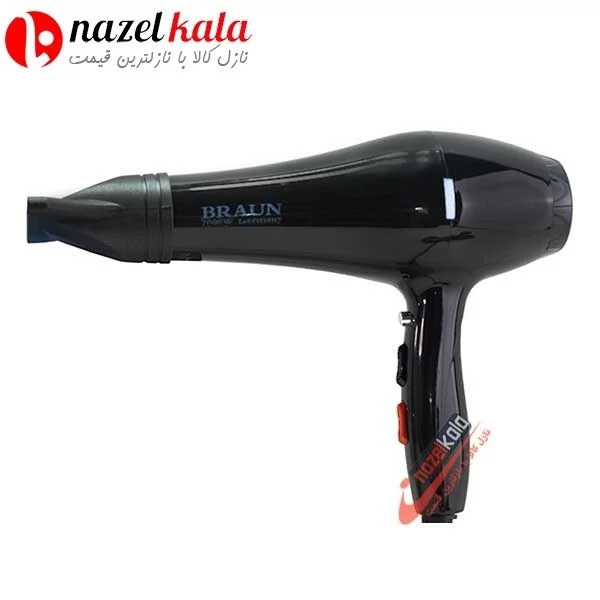 سشوار براون 9000 وات مدل BR-2032 کد ۵۹۲۵