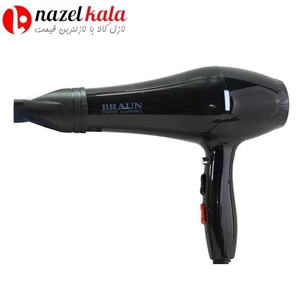 سشوار براون 9000 وات مدل BR-2032 کد ۵۹۲۵