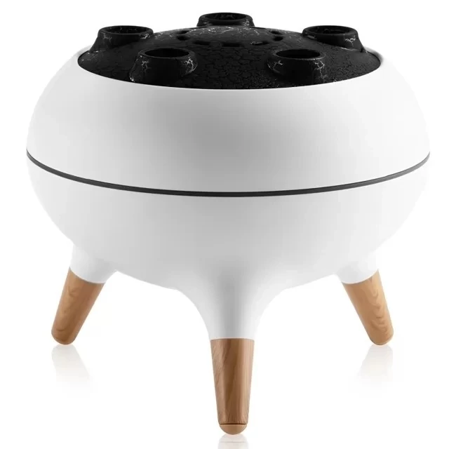 دستگاه رطوبت ساز و آروماتراپی طرح عروس دریایی V80 Jellyfish  کد ۵۹۰۹