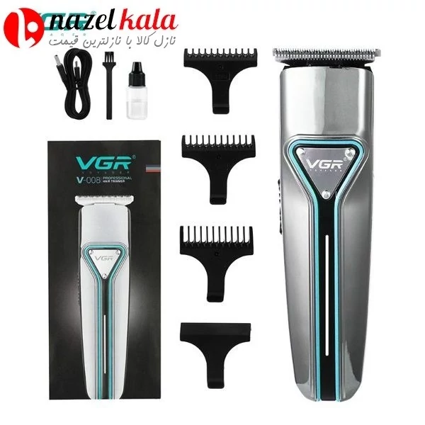 ماشین اصلاح وی جی آر مدل V-008 VGR V-008 کد ۵۹۰۳