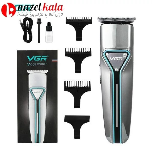 ماشین اصلاح وی جی آر مدل V-008 VGR V-008 کد ۵۹۰۳