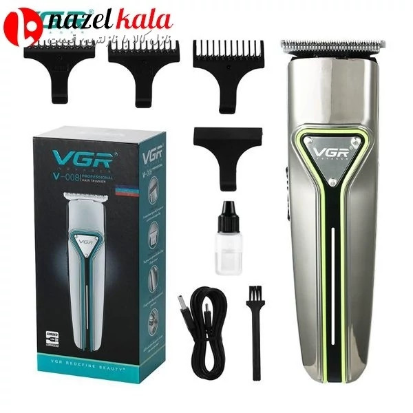 ماشین اصلاح وی جی آر مدل V-008 VGR V-008 کد ۵۹۰۳