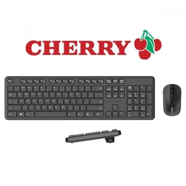 ست موس و کیبورد بی سیم چری DW 2300 CHERRY  کد ۵۸۹۶