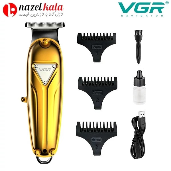 ماشین اصلاح وی جی آر V-056 کد ۵۸۸۹