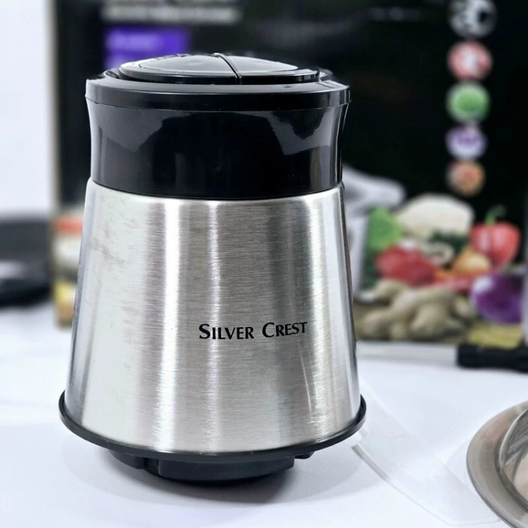 خردکن سیلور کرست 5 لیتری مدل xw-05 کد ۵۸۷۲.