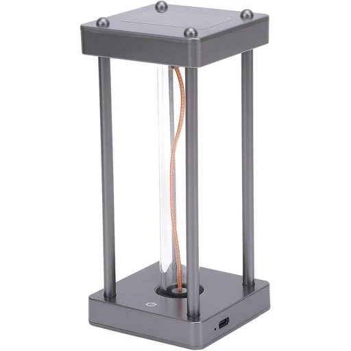 چراغ خواب خطی مربعی فیلامنتی شارژی AX-T3 کد ۵۸۷۰