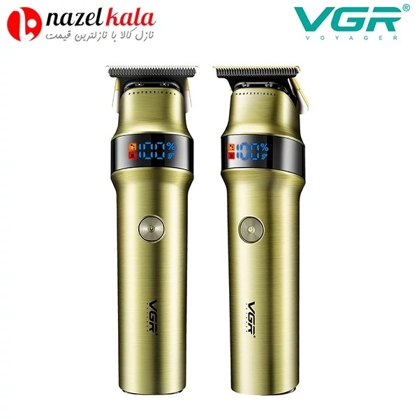 ماشین اصلاح سرو صورت،بدن وی جی آر مدل V-991 VGR-991  کد ۵۸۶۸