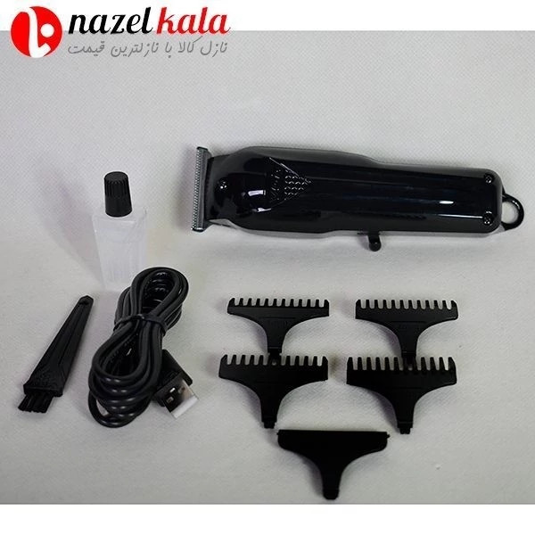 ماشین اصلاح و خط زن ویجی سروصورت ی آر مدل V-982 ماشین اصلاح و خط زن سروصورت ویجی آر مدل V-982 کد ۵۸۶۷