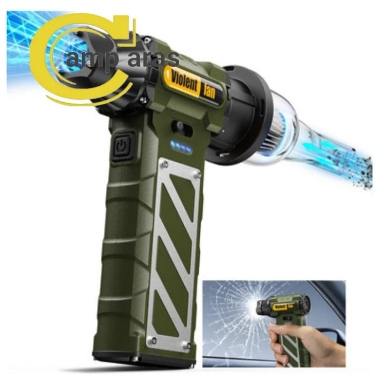 جت فن شارژی ویولت مدل JET FAN Violent F015 کد ۵۸۶۶