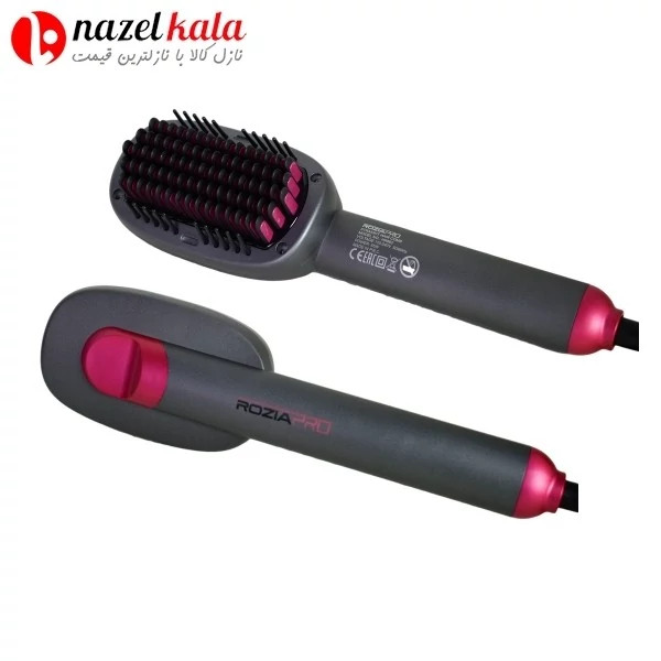برس حرارتی روزیا مدل HR-862 کد ۵۸۵۹