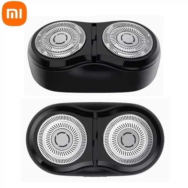 تیغه ریش تراش شارژی مسافرتی S100 میجیا شیائومی Mijia Electric Shaver Head S100  کد ۵۸۵۳