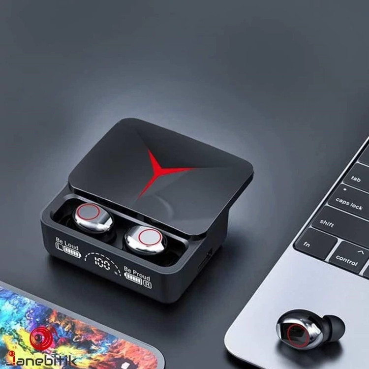 ایرپاد M90 PRO مشکی با ا M90 Pro کد ۵۸۴۶