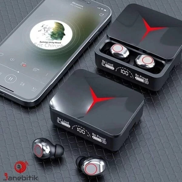 ایرپاد M90 PRO مشکی با ا M90 Pro کد ۵۸۴۶