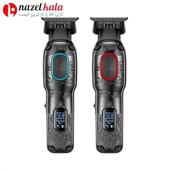 ماشین اصلاح وی جی آر مدل v-254  کد ۵۸۳۸