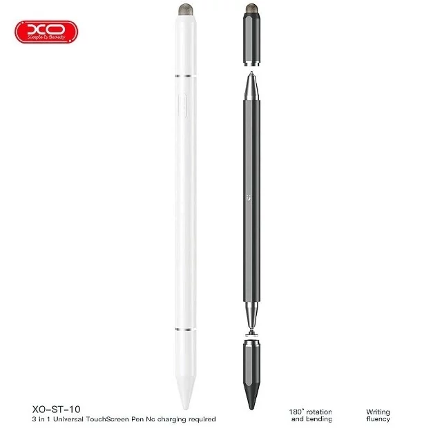 قلم لمسی بدون نیاز به شارژ ایکس او ST-10 XO ST-10  کد ۵۸۳۰