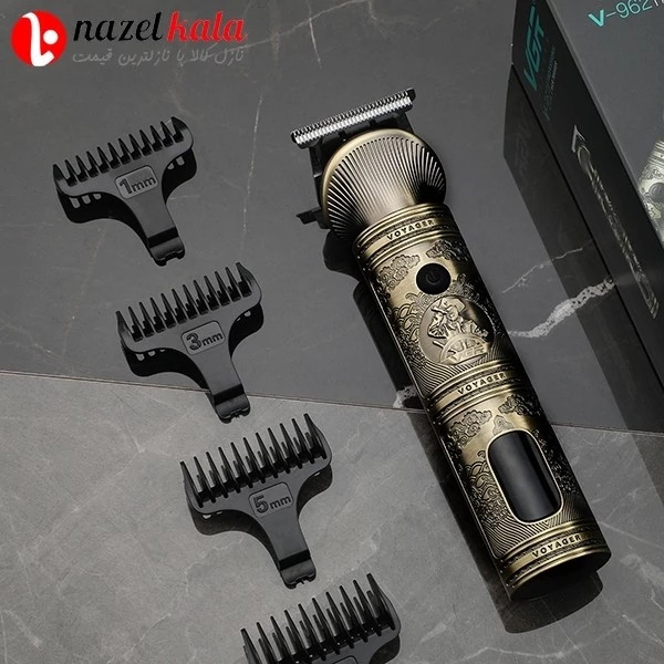 ماشین اصلاح وی جی آر مدل v-962 کد ۵۸۱۸