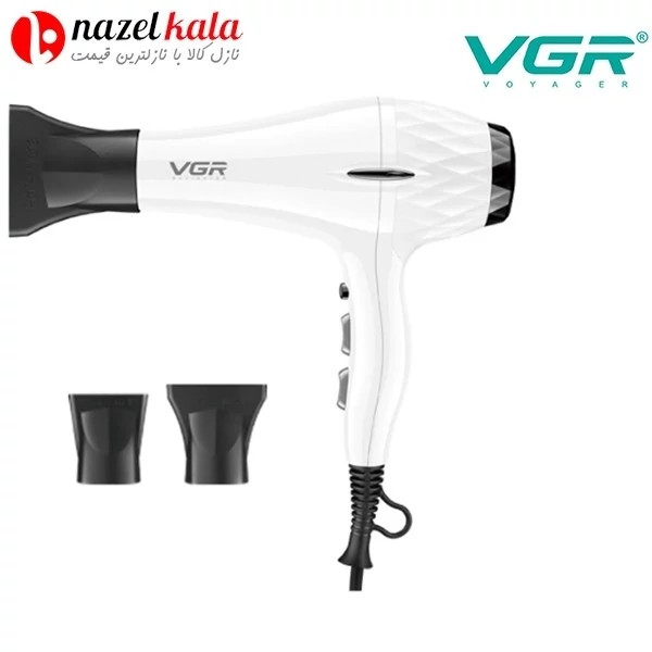 سشوار وی جی آر مدل v-413 کد ۵۸۰۹