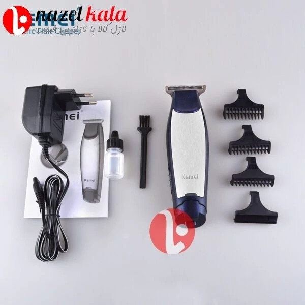 ماشین اصلاح کیمی مدل KM-5021 کد ۵۷۹۷