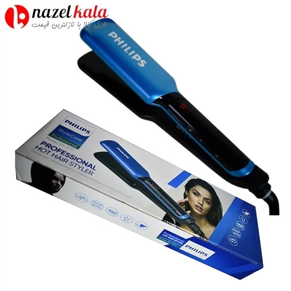 اتو مو پهن فیلیپس مدل PH-3717 کد ۵۷۷۵