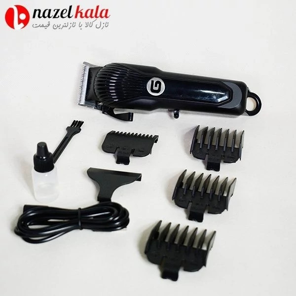 ماشین اصلاح جیمی مدل GM-6723 کد ۵۷۶۶