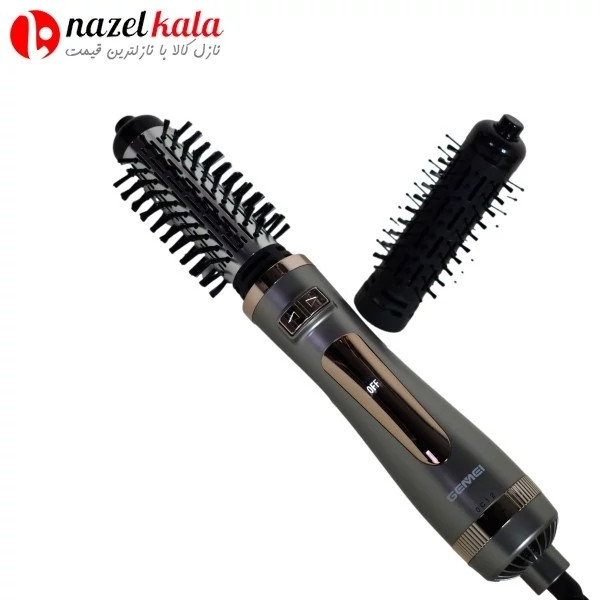 برس چرخشی دو کاره جیمی مدل GM-4830 کد ۵۷۴۹