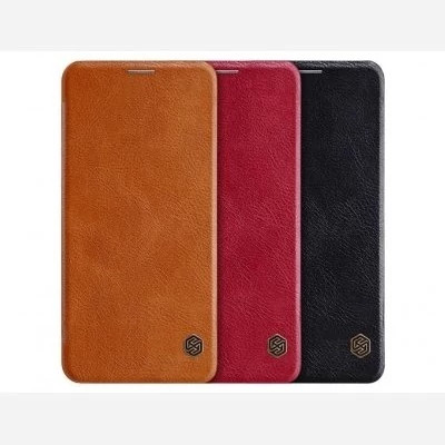 کیف چرمی نیلکین ال جی Nillkin Qin leather case LG G8 کد ۵۷۴۵