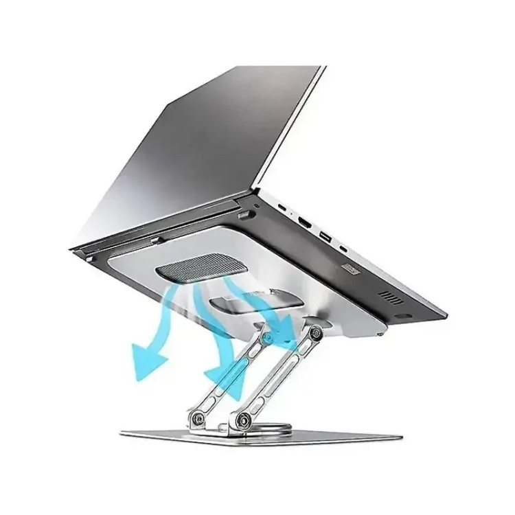 پایه نگهدارنده لپ تاپ کول کلد مدل D086 کد ۵۷۴۲