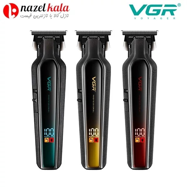 ماشین اصلاح وی جی آر مدل V-930 کد ۵۷۳۸