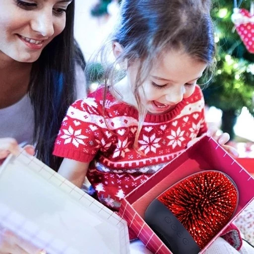 اسپیکر بلوتوثی و چراغ خواب رومیزی قابل حمل لمسی اِیسکول S609 کد ۵۷۳۲